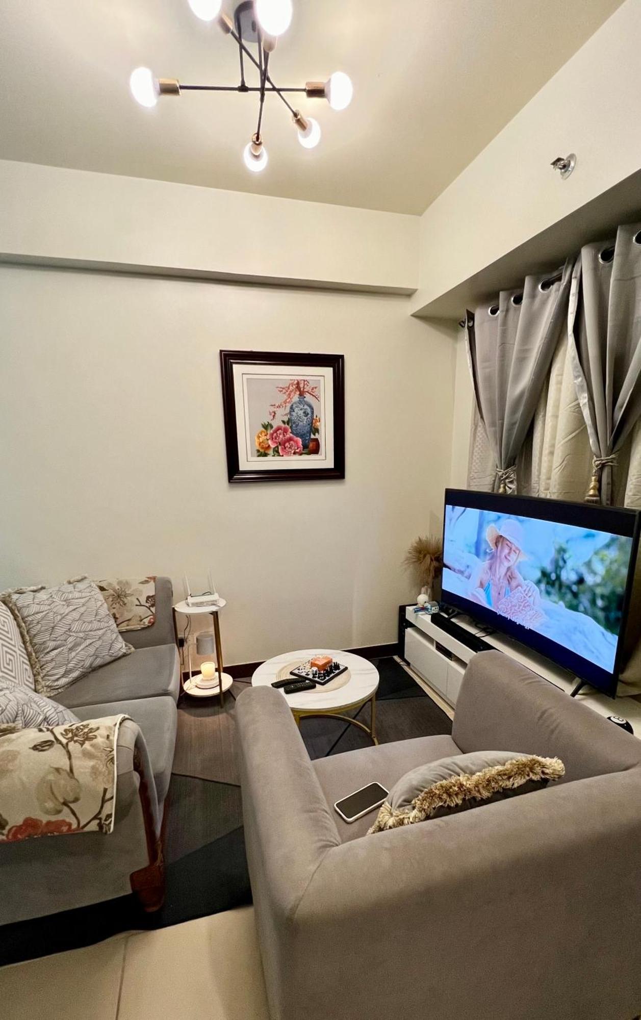 Brixton Place, Weston Tower Manila Eksteriør bilde